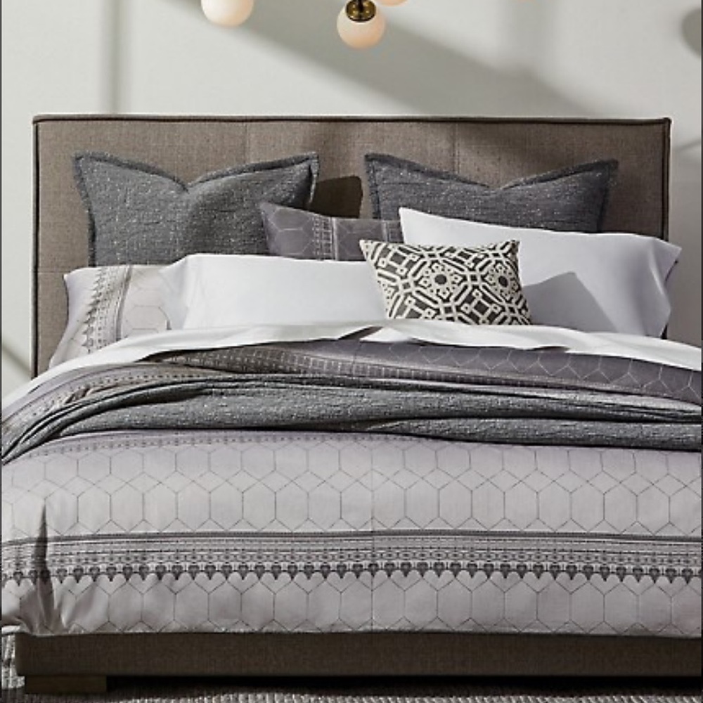 Gluckstein Home Valencia Cotton Coverlet Set